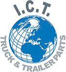 ICT Strepy - ICT Truck & Trailer Parts - Gespecialiseerde leverancier van truck- en trailer onderdelen